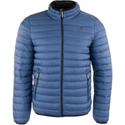 Męska kurtka ATHL. Dept. Pacino Mid Blue M - Sportowe i wygodne. Niebieskie kurtki sportowe męskie ZONE PERFECT, na zimę, m, bez wzorów, bez kaptura. Za 274.99 zł.