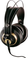 Słuchawki AKG K240 Studio. Słuchawki nauszne Akg. Za 317.00 zł.