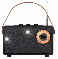 Radio Camry Radio FM z Bluetooth UBS-C SD z Pendrive Vintage Camry CR1902 Czarne. Czarne radia Camry. Za 199.98 zł.