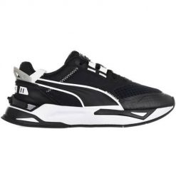 Buty do chodzenia męskie Puma Mirage Sport Tech. Białe buty sportowe męskie Puma, bez wzorów, z materiału, bez zapięcia, trekkingowe. Za 458.45 zł.