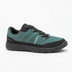 Buty turystyczne damskie Quechua NH50 niskie. Obuwie trekkingowe damskie QUECHUA, z syntetyku, bez zapięcia. Za 69.99 zł.