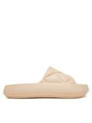 ONLY Shoes Klapki Onlmave-1 Écru. Klapki damskie ONLY Shoes, bez wzorów, z tworzywa sztucznego, bez obcasa, bez zapięcia. Za 69.99 zł.