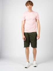 Antony Morato Szorty | MMSH00174-FA900125 | Mężczyzna | Khaki. Brązowe szorty męskie Antony Morato, bez wzorów, z bawełny. W wyprzedaży za 219.00 zł.