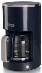 Ekspres przelewowy Ariete Ekspres przelewowy Ariete 1394/00 Czarny 12 kaw. Czarne ekspresy przelewowe Ariete. Za 349.80 zł.