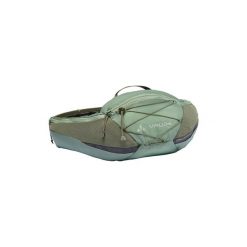 Nerka rowerowa Vaude Uphill Hip Pack 2 - willow green. Zielone saszetki i nerki męskie Vaude, bez wzorów. Za 214.99 zł.
