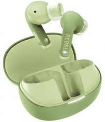 Słuchawki Hama FRESH 'N REBEL SŁUCHAWKI BEZPRZEWODOWE DOKANAŁOWE Z ANC TWINS FUSE 2 WILD GREEN. Zielone słuchawki dokanałowe Hama. Za 189.80 zł.
