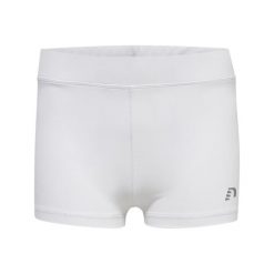 Szorty damskie Newline core athletic hot. Białe szorty damskie Newline, bez wzorów. Za 163.50 zł.