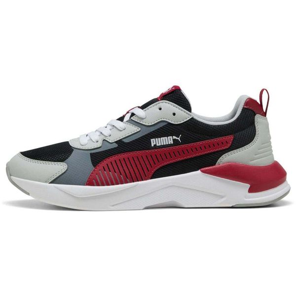 Buty sportowe Puma X ray 3 Lt. Buty sportowe męskie Puma, bez wzorów, bez zapięcia, na fitness i siłownię. Za 390.00 zł.