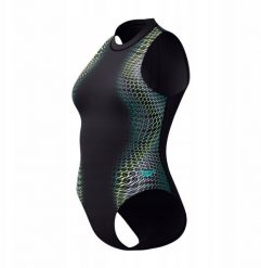 Speedo Damski Strój kąpielowy PLMT HYST. Stroje kąpielowe damskie Speedo, bez wzorów. Za 146.87 zł.
