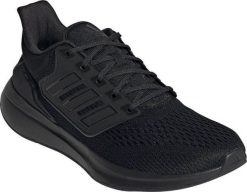 Adidas BUTY MĘSKIE BIEGOWE ADIDAS ADIDAS EQ21 RUN H00521. Buty sportowe męskie Adidas, bez wzorów, bez zapięcia. Za 289.08 zł.