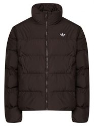 Adidas Kurtka zimowa KR7188 Brązowy Regular Fit. Brązowe kurtki męskie Adidas, na zimę, m, bez wzorów, bez kaptura. Za 528.99 zł.