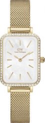 Zegarek Daniel Wellington Zegarek damski Daniel Wellington DW00100668 srebrny. Szare zegarki damskie Daniel Wellington, srebrne. Za 1,079.00 zł.