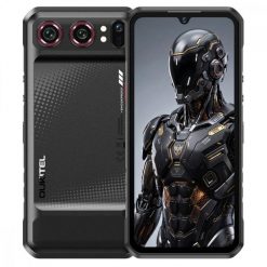 Smartfon Oukitel Smartphone Oukitel WP68 Air 5G 12/512GB 8000mAh Black. Czarne smartfony Oukitel. Za 1,773.79 zł.