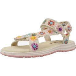 Sandały PABLOSKY 981830P Beżowy. Brązowe buty zimowe męskie Pablosky, bez wzorów, z tkaniny, bez obcasa, bez zapięcia. Za 130.99 zł.