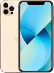 Smartfon Apple iPhone 12 Pro Max 128GB Złoty | Stan: Bardzo Dobry. Żółte smartfony Apple. Za 1,045.00 zł.