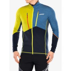 Bluza z kapturem męska Crazy Pull Neutron. Żółte bluzy męskie CRAZY, na zimę, m, bez wzorów, z kapturem, narciarskie. Za 844.99 zł.