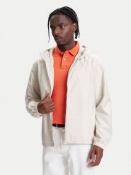 Tommy Hilfiger Kurtka przejściowa MW0MW40225 Beżowy Regular Fit. Brązowe kurtki męskie Tommy Hilfiger, m, bez wzorów, z syntetyku, bez kaptura. Za 889.99 zł.