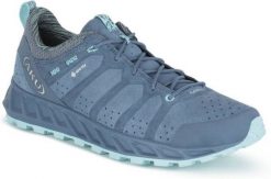 Buty trekker lite iii gtx women-grey-avio UK 5 (38) AKU. Szare obuwie trekkingowe damskie Aku, bez zapięcia. Za 858.81 zł.