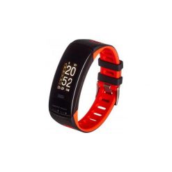 GARETT Fit 23 GPSCzarno/Czerwony. Czerwone krokomierze GARETT. Za 342.91 zł.