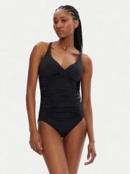 Seafolly Strój kąpielowy S. Collective 11172MF942 Czarny. Czarne stroje kąpielowe damskie Seafolly, s, bez wzorów, z syntetyku. Za 339.99 zł.