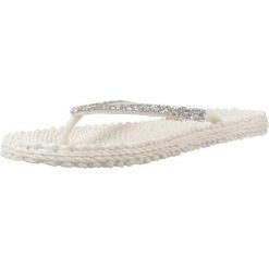 Sandały ILSE JACOBSEN CHEERFUL03G Beżowy. Brązowe sandały damskie Ilse Jacobsen, bez wzorów, z gumy, bez obcasa, bez zapięcia. Za 169.99 zł.