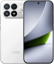 Smartfon POCO F9 Ultra 5G 12/256GB Biały (MZB0QALEU). Białe smartfony POCO. Za 3,291.43 zł.