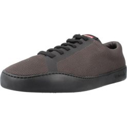 Buty CAMPER KUDO METEOR Czarny. Czarne buty zimowe męskie Camper, bez wzorów, z tkaniny, bez obcasa, bez zapięcia. Za 492.62 zł.