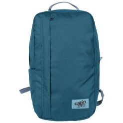 Mały plecak CabinZero Flight 12L CZ23. Niebieskie plecaki męskie CABINZERO, bez wzorów, sportowe. Za 269.00 zł.