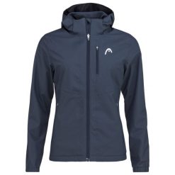 Damska bluza dresowa Head Coach. Niebieskie bluzy damskie Head, m, bez wzorów, z dresówki, sportowe, bez ramiączek, bez kaptura. Za 562.00 zł.