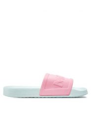 MEXX Klapki MIJB1905641W-01 Różowy. Czerwone klapki damskie Mexx, bez wzorów, z syntetyku, bez obcasa, bez zapięcia. Za 79.99 zł.