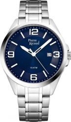 Zegarek Pierre Ricaud Pierre Ricaud P91073.5155Q Zegarek Męski Niemiecka Jakość. Zegarki męskie Pierre Ricaud, bez wzorów. Za 345.00 zł.