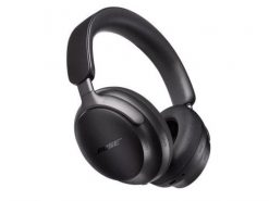 Słuchawki Bose QuietComfort Ultra Black BT. Czarne słuchawki bezprzewodowe BOSE. Za 1,527.99 zł.