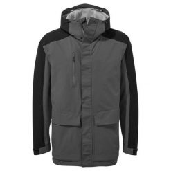 Męska Kurtka Expert Kiwi Pro Stretch Jacket. Czarne kurtki męskie Craghoppers, m, bez wzorów, sportowe, bez kaptura. Za 497.99 zł.