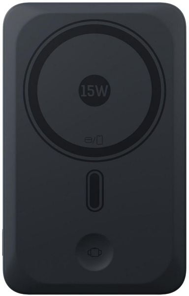 3mk SafeCell MagSafe 10000 mAh USB-C PD 22.5 W szary. Szare powerbanki . Za 179.90 zł.