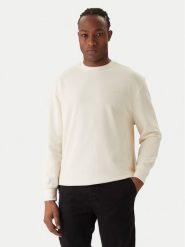 Guess Bluza M6RP07 KD231 Écru Regular Fit. Bluzy męskie Guess, m, z aplikacjami, z bawełny, bez ramiączek, bez kaptura. Za 349.99 zł.