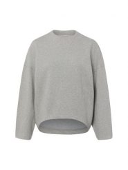 Msch Copenhagen Bluza Kobiety szary, XS/S. Szare bluzy damskie MSCH Copenhagen, s, bez wzorów, bez ramiączek, bez kaptura. Za 399.95 zł.