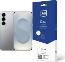 Smartfon Samsung Galaxy S25 5G 12/128GB Srebrny (SM-S931BZS) + Etui Clear Case. Szare smartfony SAMSUNG. Za 2,885.00 zł.