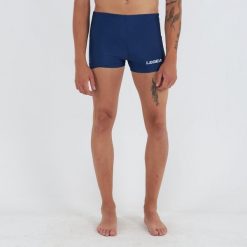 Kąpielówki męskie PALINURO niebieskie. Niebieskie kąpielówki męskie Legea, l, bez wzorów. Za 56.00 zł.