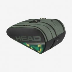 Torba tenisowa HEAD Tour XL. Szare torby na ramię męskie Head, z materiału, na ramię. Za 504.00 zł.