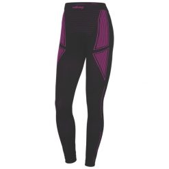 Spodnie termoaktywne damskie Viking Etna, leggins. Czarne bielizna sportowa damska Viking, l, bez wzorów. Za 119.90 zł.