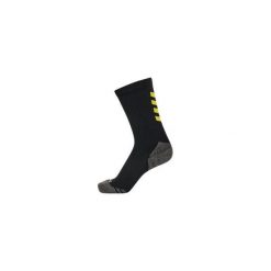 Hummel hmlPRO TRAINING SOCKS LOW wytrzymałe skarpety z mieszanki z recyklingu –. Czarne skarpetki damskie Hummel, bez wzorów. Za 79.63 zł.