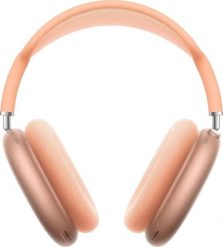 Słuchawki Apple Słuchawki Apple Airpods Max ANC Pomarańczowy. Brązowe słuchawki nauszne Apple. Za 2,271.43 zł.