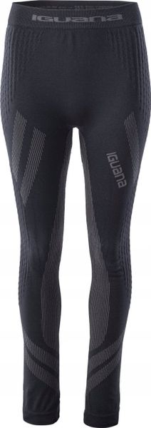 Iguana Damskie Legginsy termoaktywne GAMBIT W BOTTOM. Legginsy damskie IGUANA, bez wzorów. Za 195.99 zł.