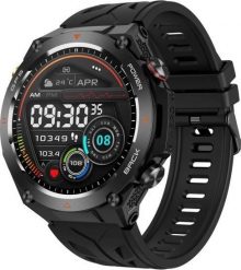 Smartwatch Rubicon SMARTWATCH z GPS RNCF37 zegarek męski RBN. Zegarki męskie Rubicon, bez wzorów. Za 214.00 zł.