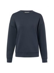 Msch Copenhagen Bluza - Mschima Kobiety niebieski, M/L. Niebieskie bluzy damskie MSCH Copenhagen, l, bez wzorów, casualowe, bez ramiączek, bez kaptura. Za 299.95 zł.