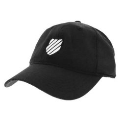 Czapka K-Swiss. Białe czapki męskie K-SWISS, bez wzorów. Za 101.50 zł.