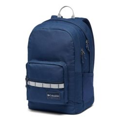 Columbia Plecak Zigzag 30L 1890031465. Niebieskie plecaki damskie Columbia, bez wzorów. Za 228.99 zł.