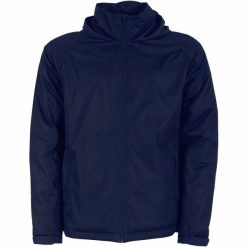 Wodoodporna kurtka na każdą pogodę Stanno Prime. Niebieskie kurtki męskie STANNO, xl, bez wzorów, z polaru. Za 367.00 zł.