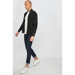 Polo Ralph Lauren - Bluza. Czarne bluzy męskie Polo Ralph Lauren, m, bez wzorów, z bawełny, bez ramiączek, bez kaptura. W wyprzedaży za 239.90 zł.