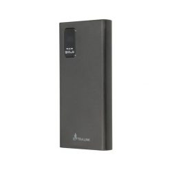 Powerbank Extralink EPB-067B 10000mAh. Czarne powerbanki ExtraLink. Za 64.99 zł.